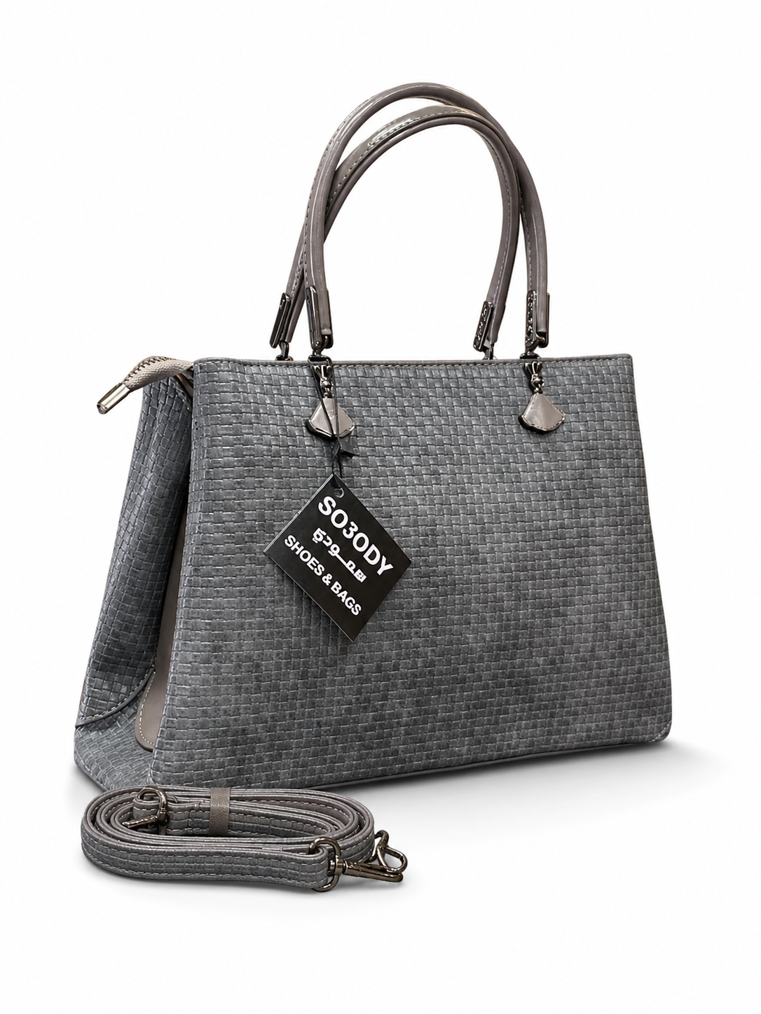 TOP HANDLE BAG