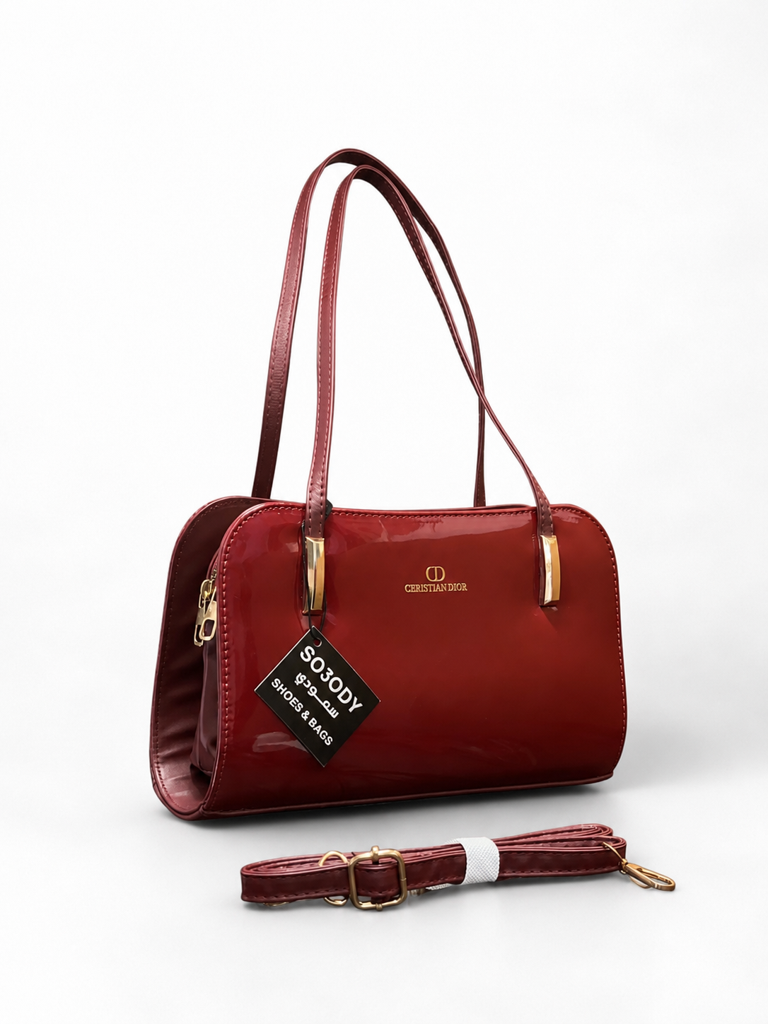 CHRISTIAN DIOR SHOULDER BAG