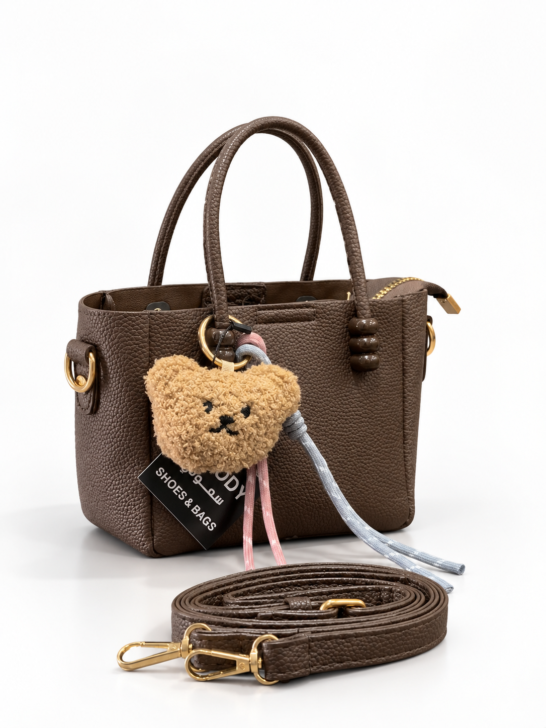 TOP HANDLE BAG