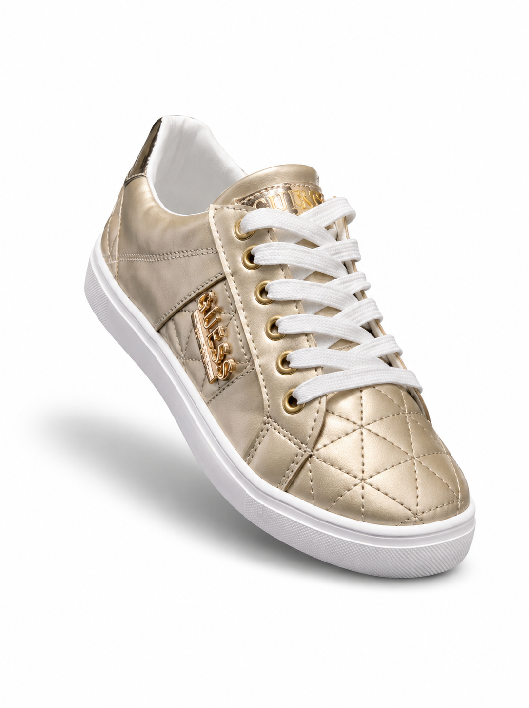 QUILTED SNEAKERS