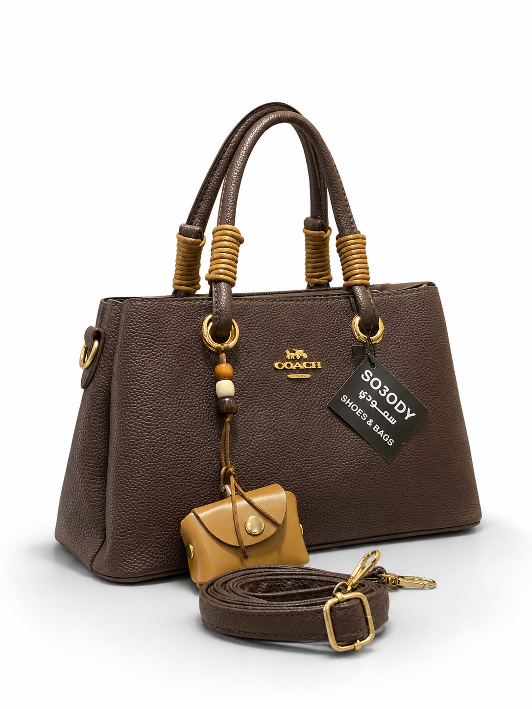 COACH HAND BAG