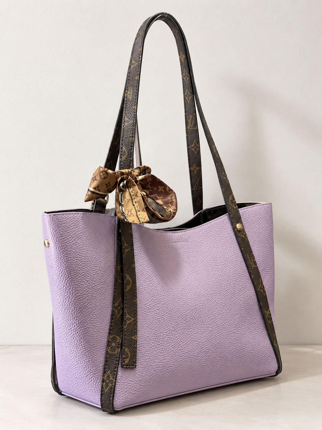 SHOULDER TOTE BAG