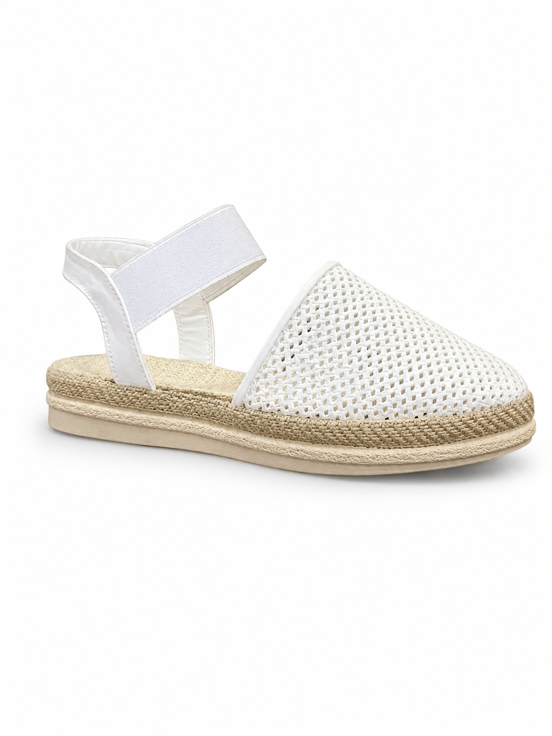 WOVEN ESPADRILLE