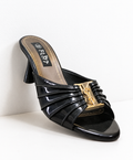 YSL SLIP-ON HEELS