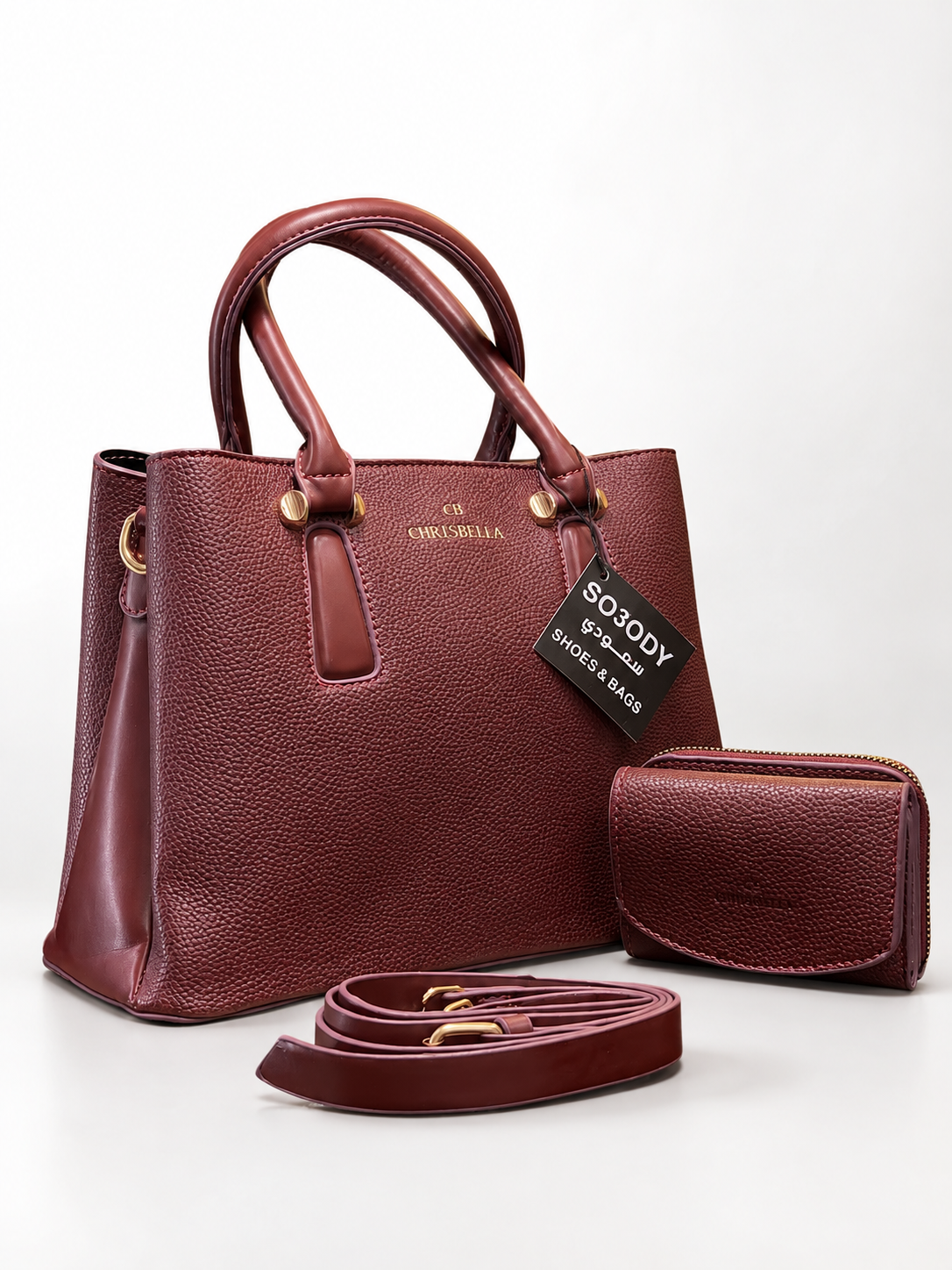 CHRISBELLA HAND BAG