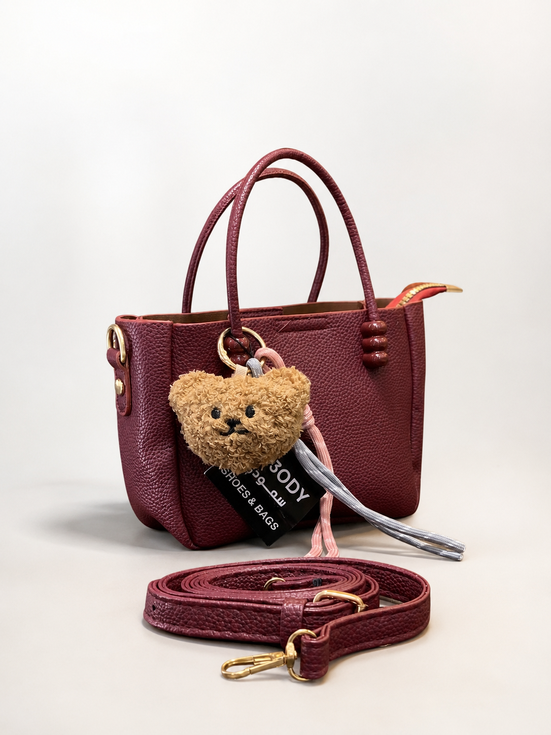 TOP HANDLE BAG