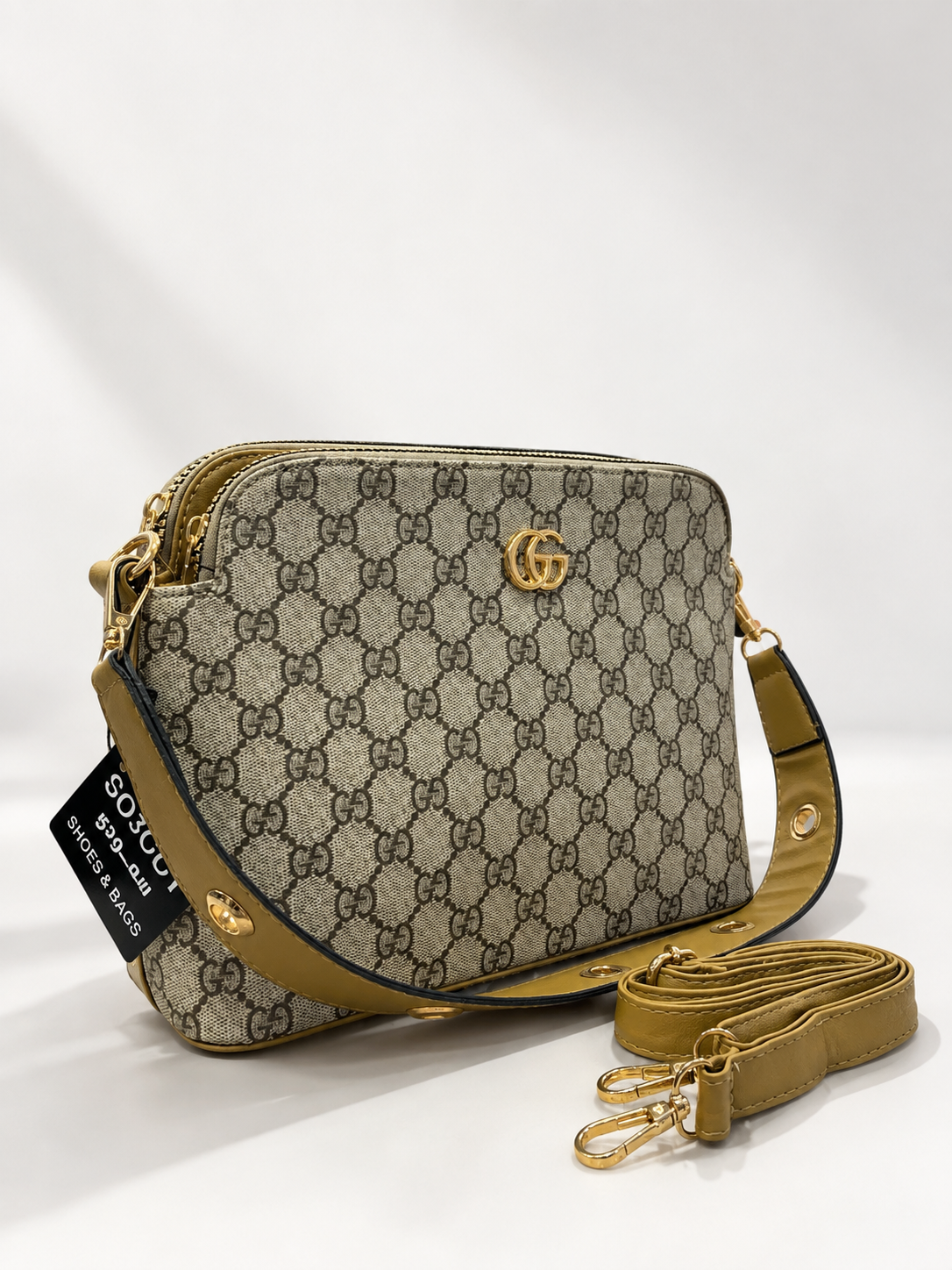 SHOULDER & CROSSBODY BAG
