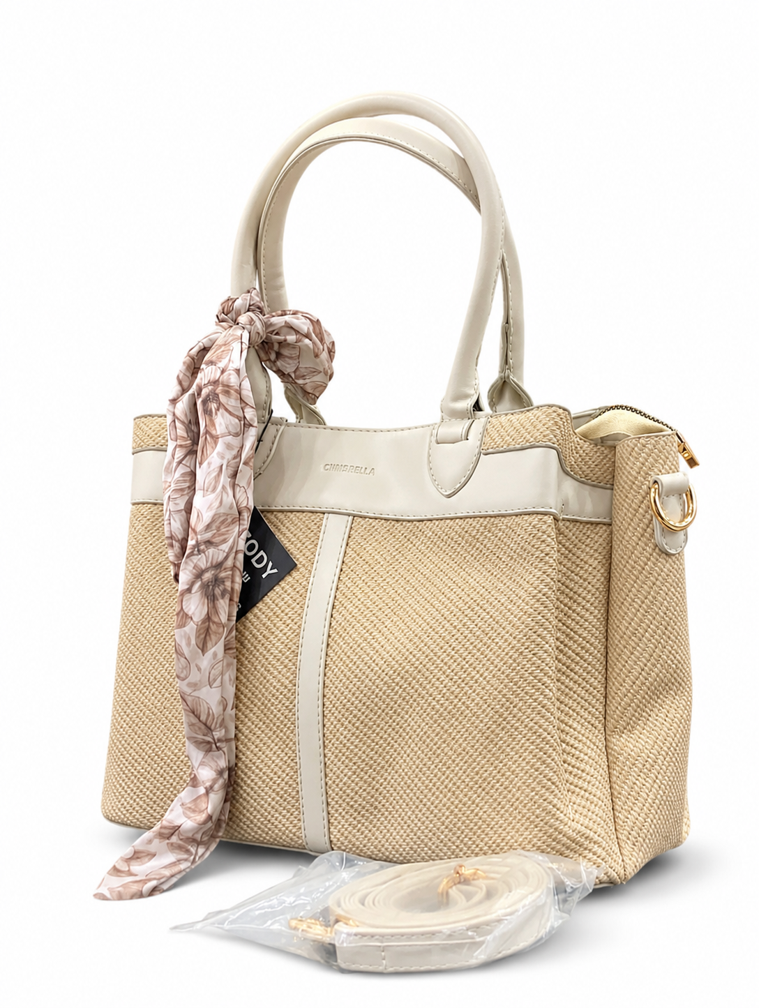 TOP HANDLE BAG