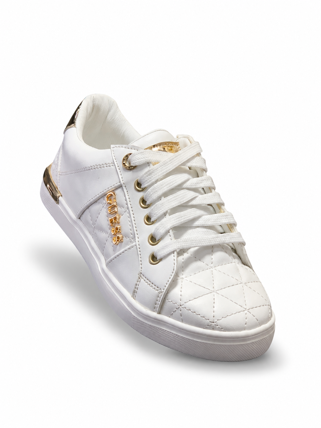 QUILTED SNEAKERS