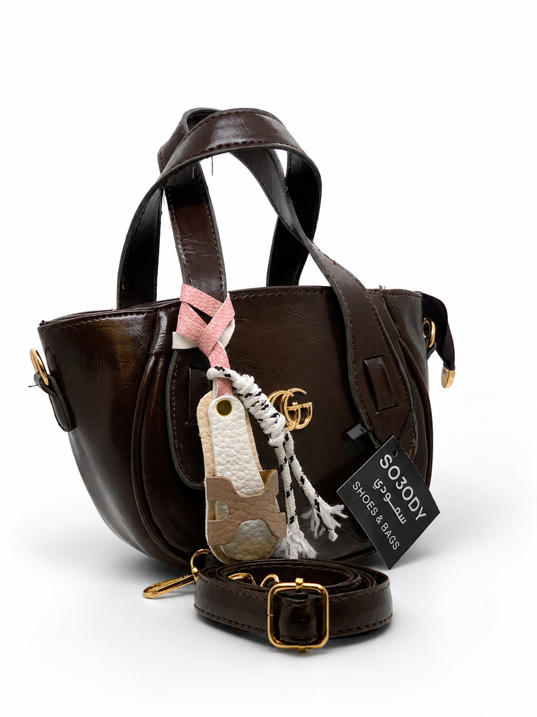 TOP HANDEL BAG