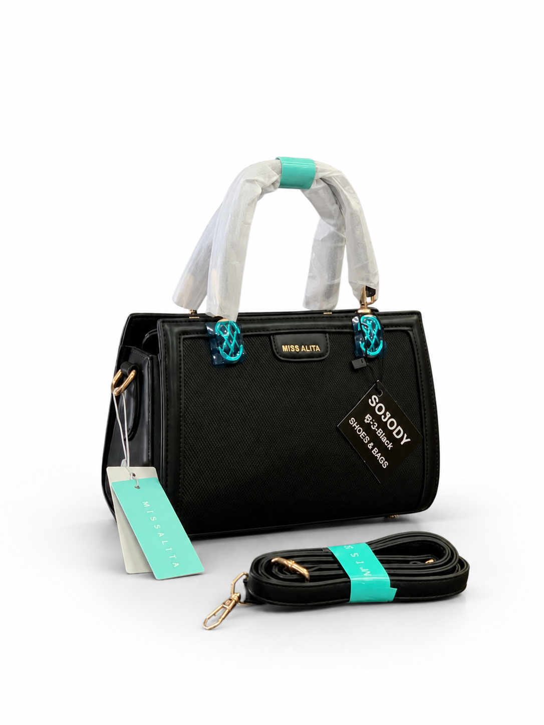 MISS ALITA SATCHEL BAG