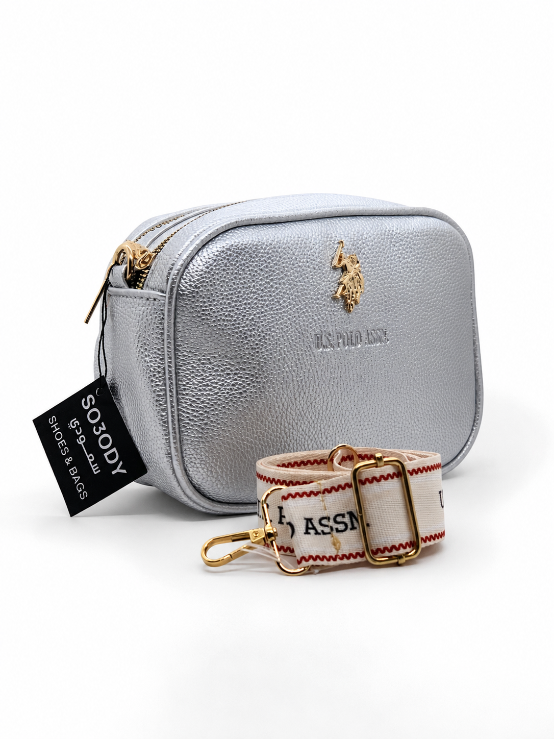 U.S. POLO CROSSBODY BAG