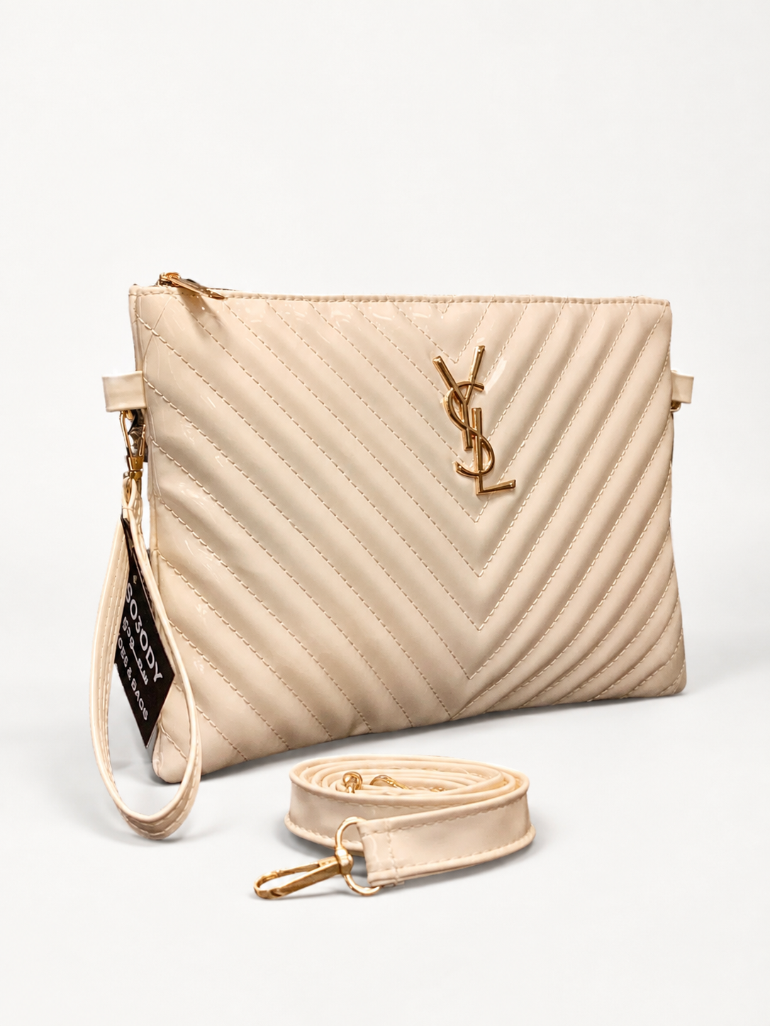 YSL كلاتش جلوسي