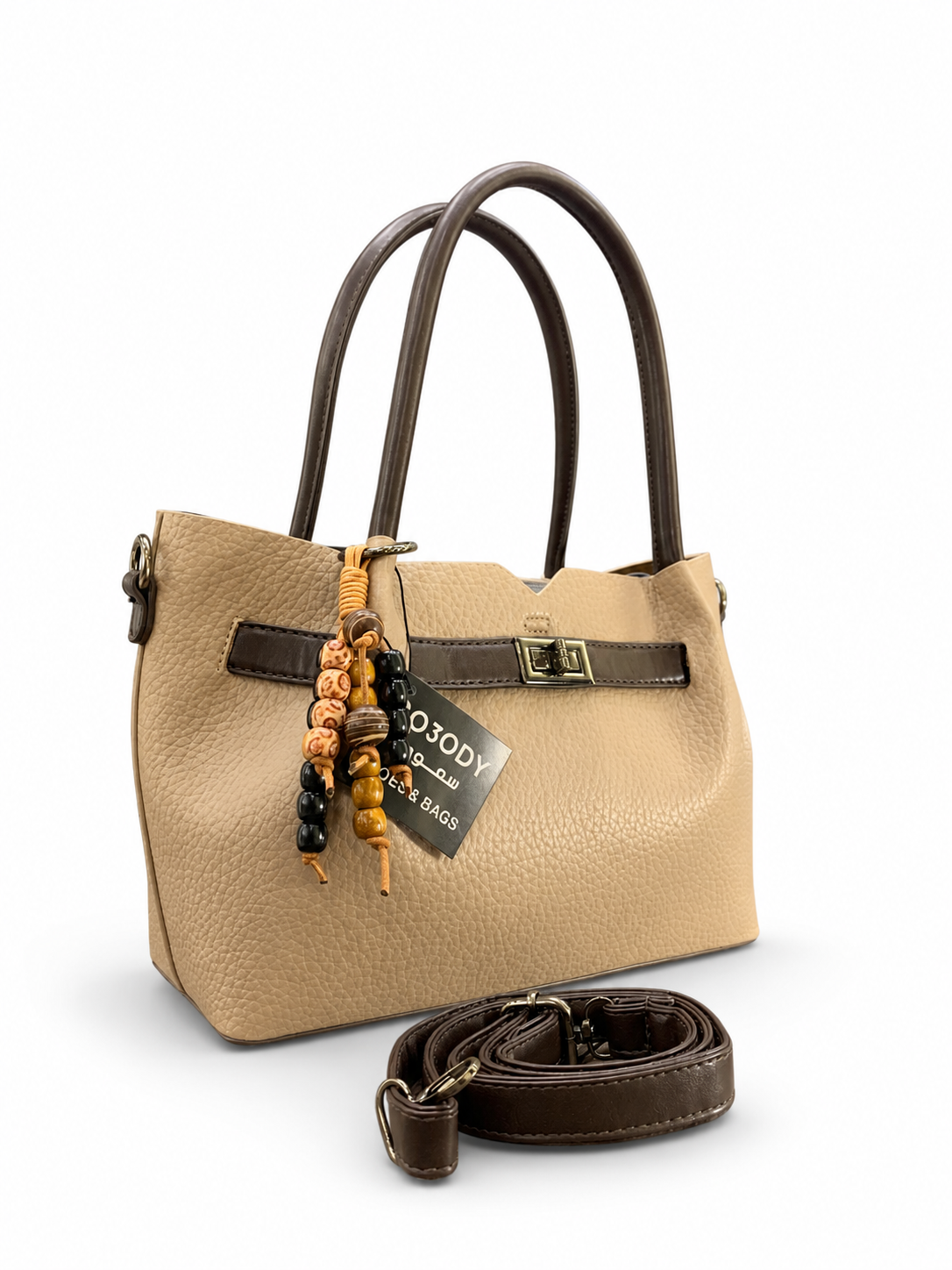 ROSARY CHARM HAND BAG