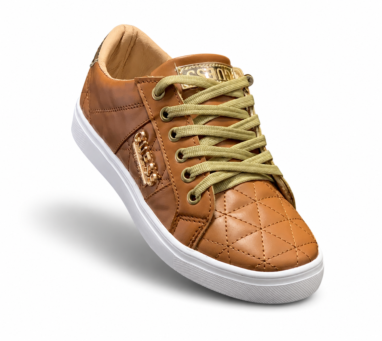 QUILTED SNEAKERS