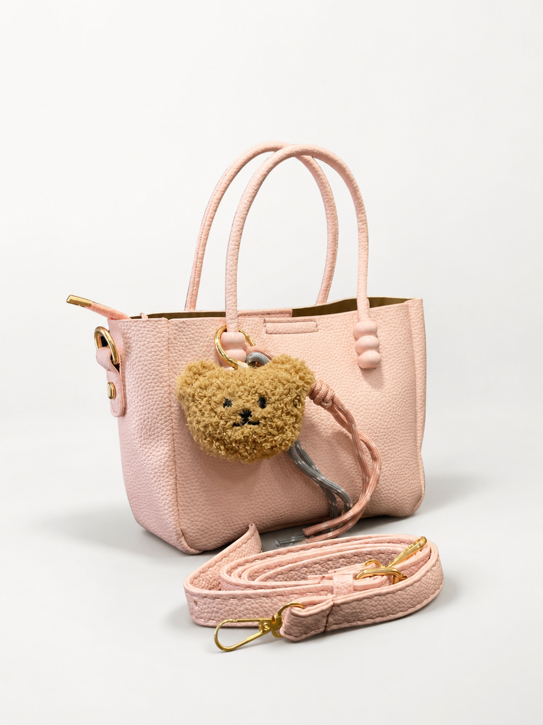 TOP HANDLE BAG