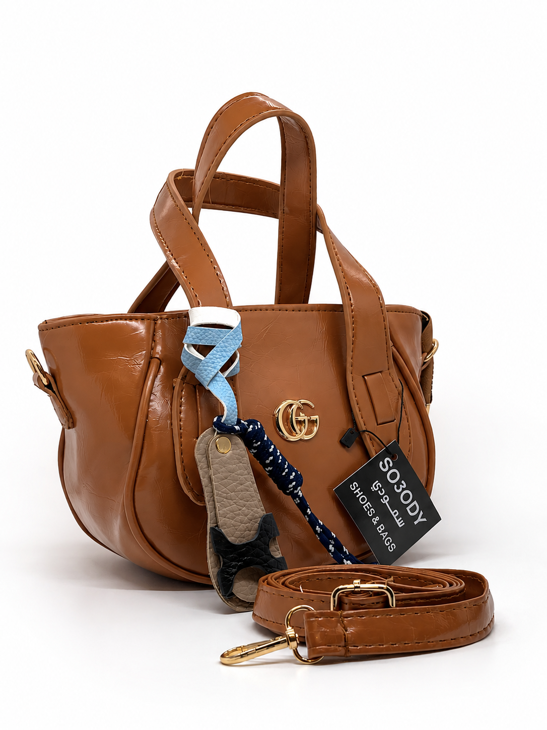 TOP HANDEL BAG
