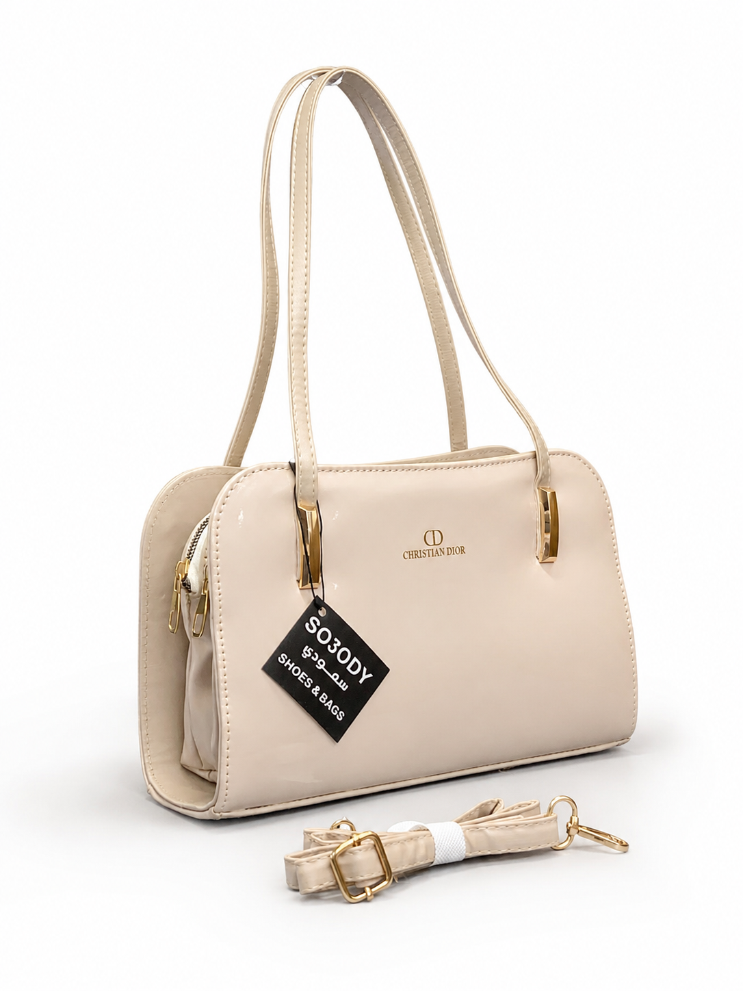 CHRISTIAN DIOR SHOULDER BAG