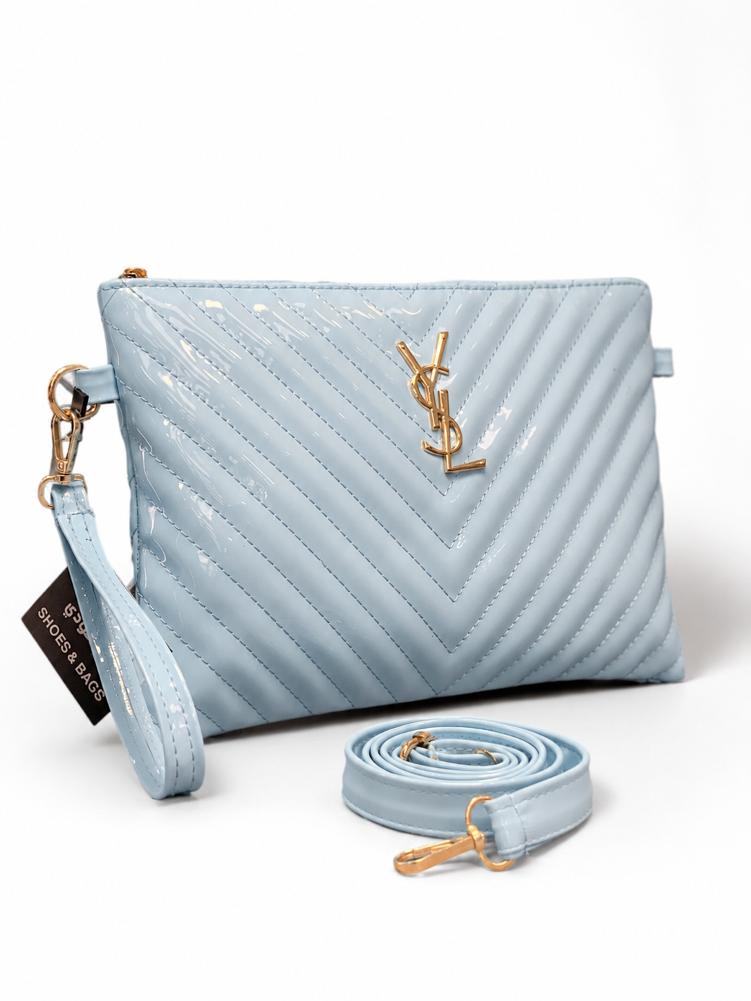 YSL كلاتش جلوسي