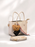 TOP HANDLE BAG