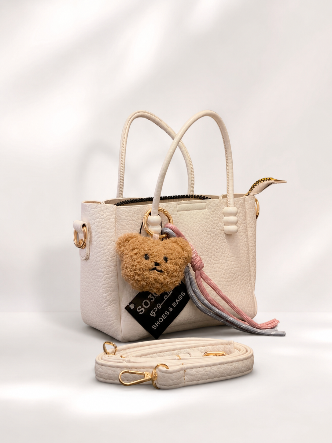 TOP HANDLE BAG
