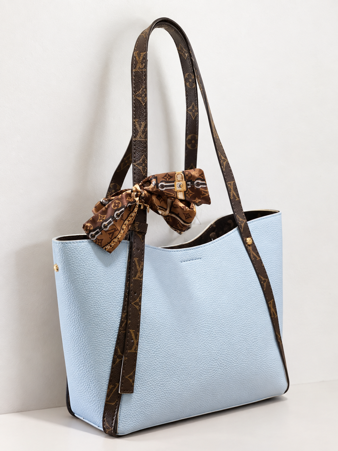 SHOULDER TOTE BAG