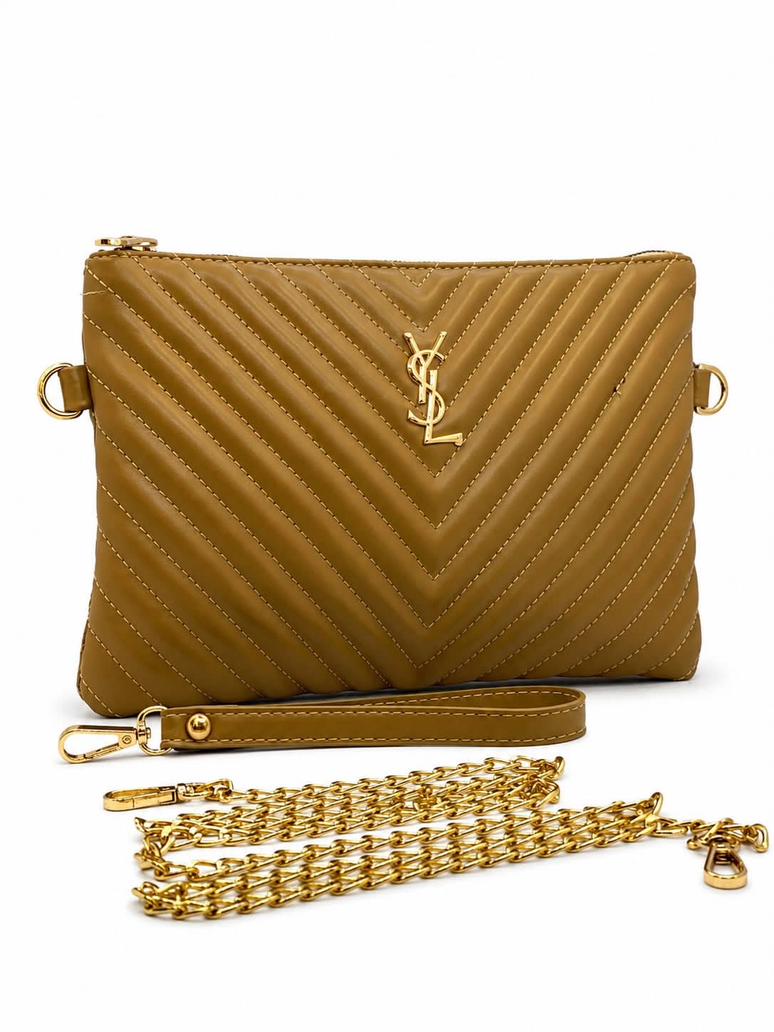YSL CLUTCH BAG
