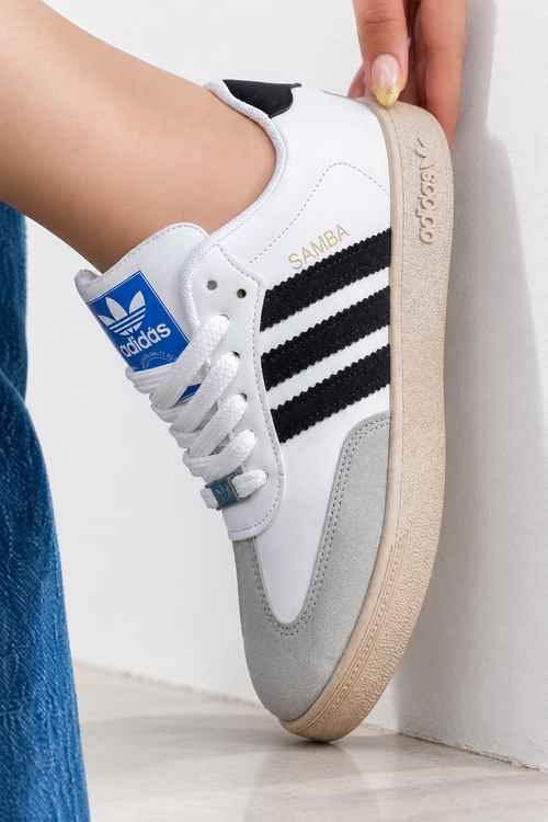 ADIDAS SAMBA SNEAKERS