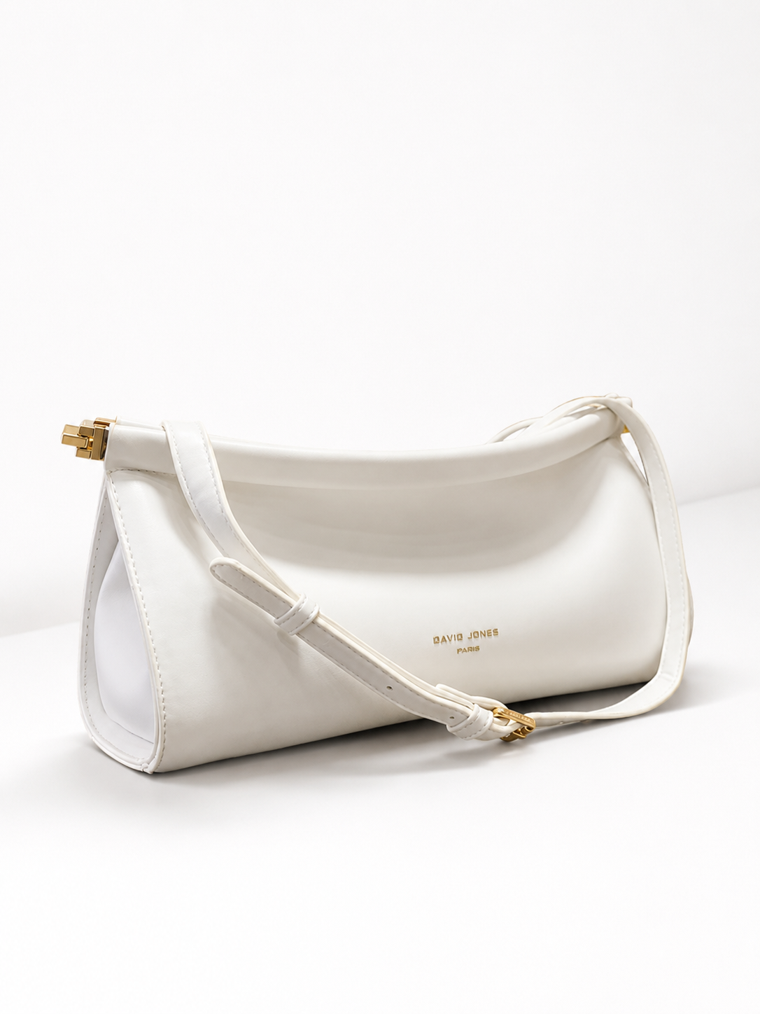 DAVID JONES BAGUETTE BAG