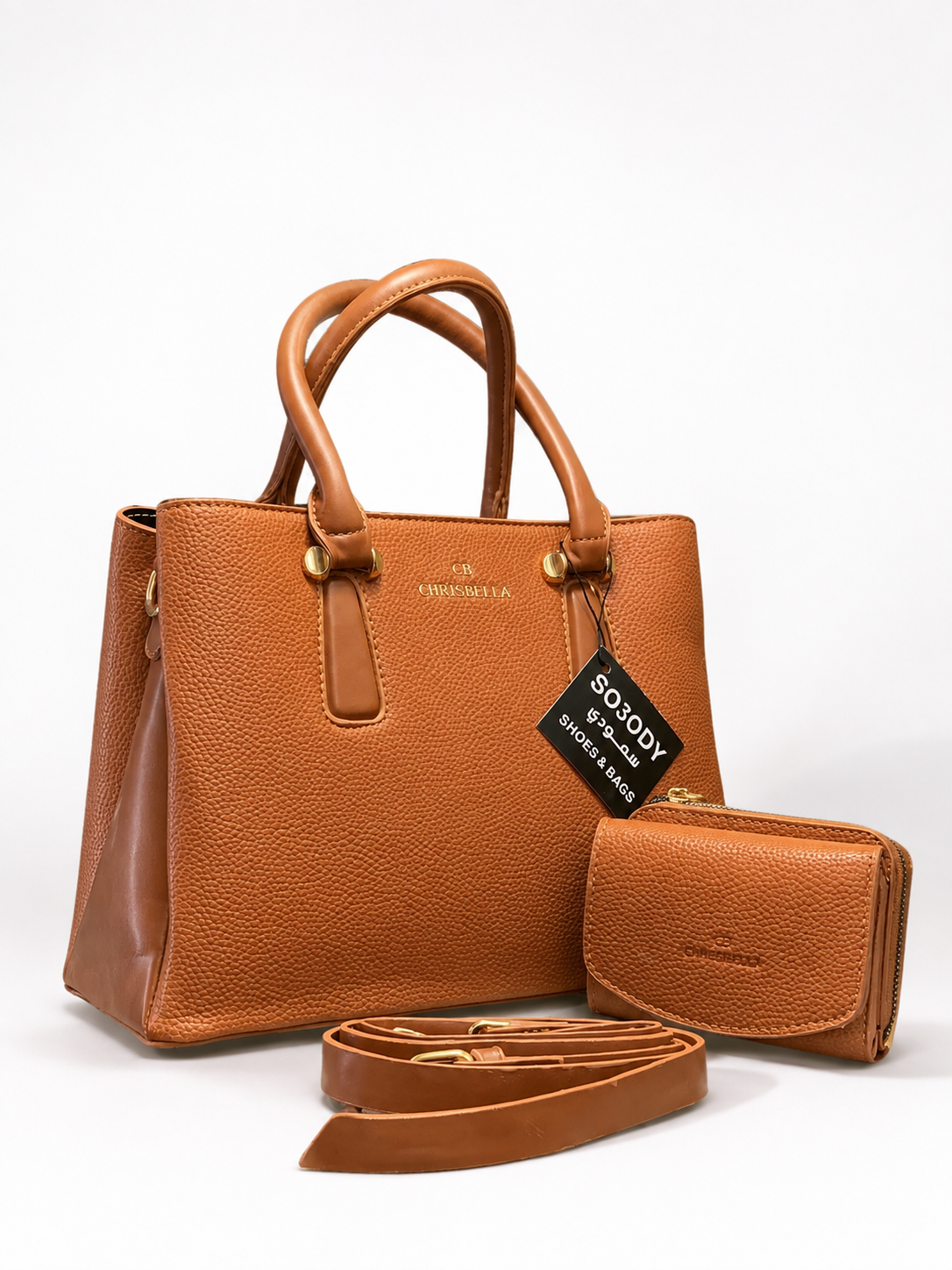 CHRISBELLA HAND BAG