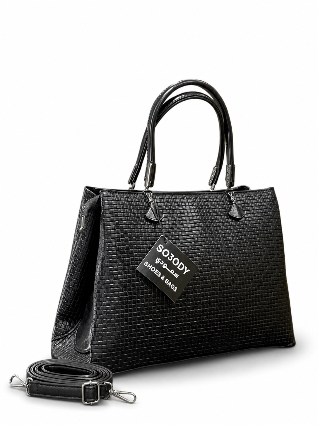 TOP HANDLE BAG