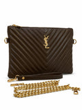 YSL CLUTCH BAG