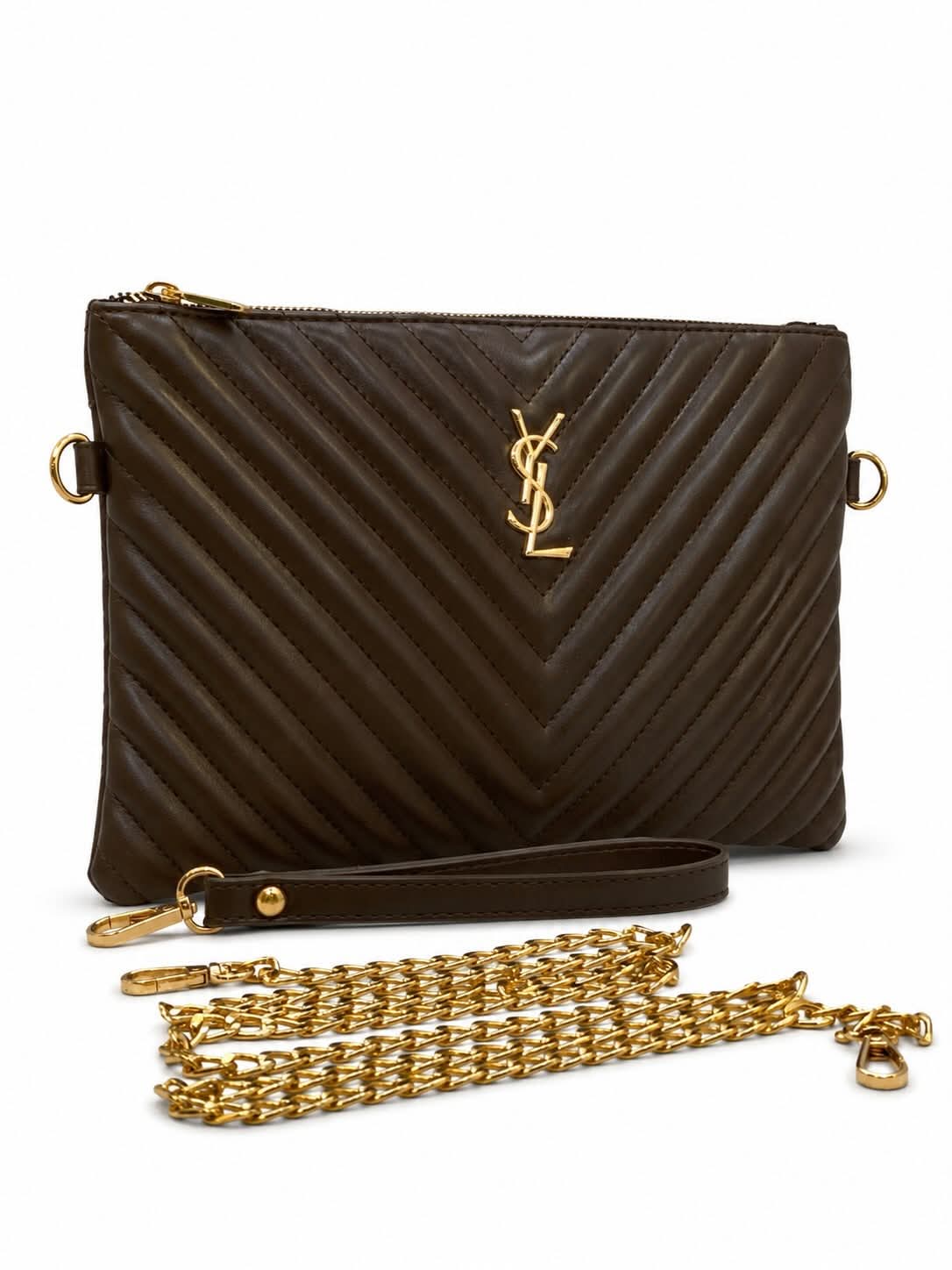 YSL CLUTCH BAG