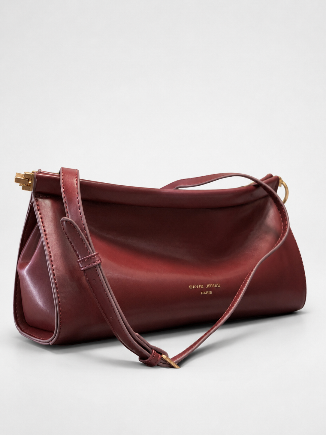 DAVID JONES BAGUETTE BAG