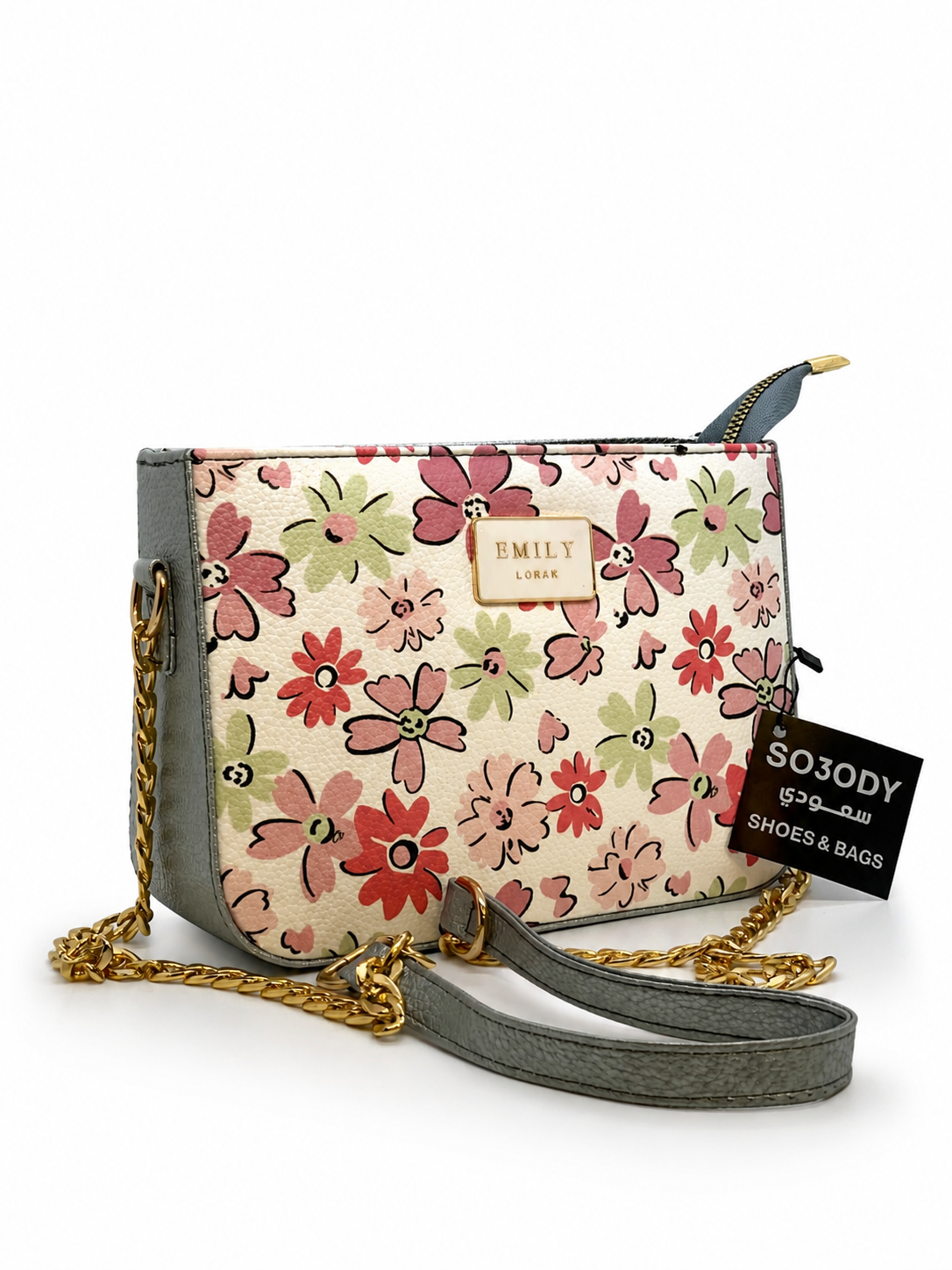 EMILY CROSSBODY BAG