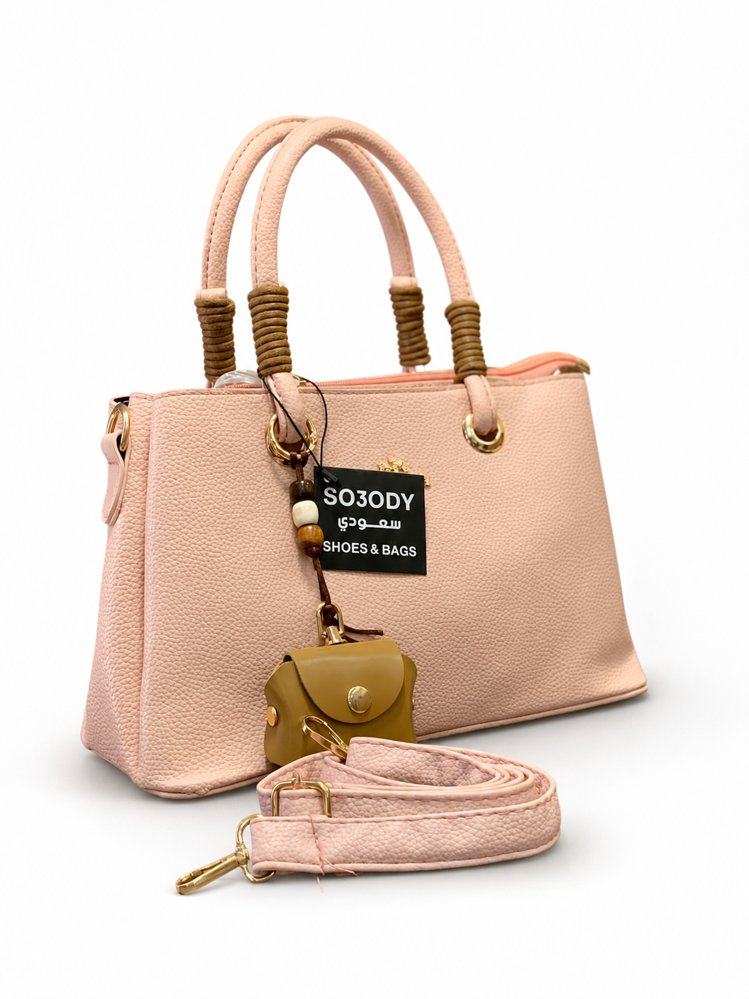 COACH HAND BAG