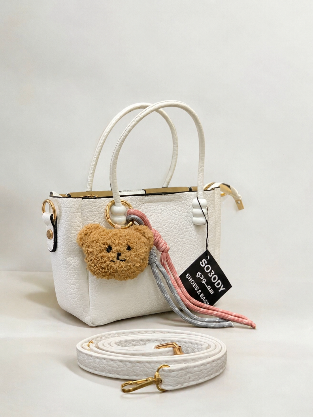 TOP HANDLE BAG