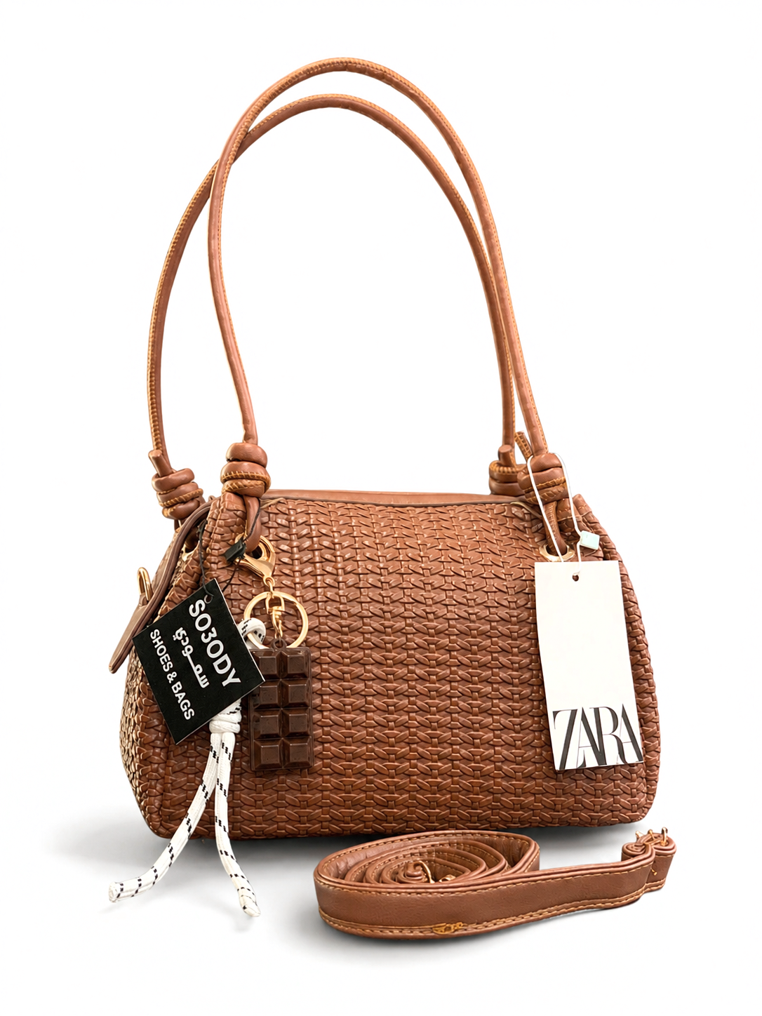 BOTTEGA SHOULDER BAG