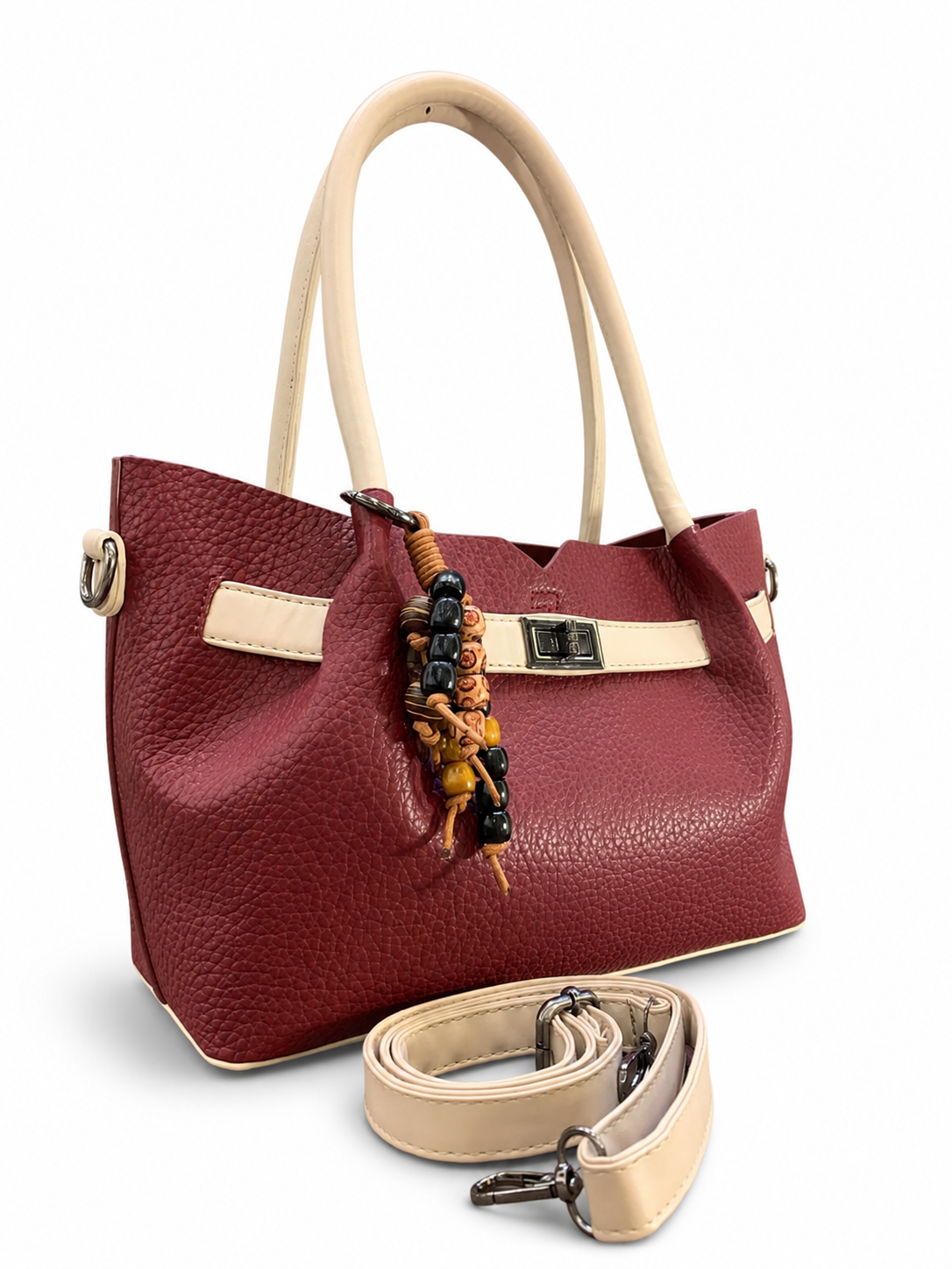 ROSARY CHARM HAND BAG