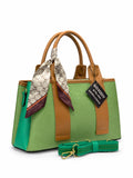 SCARF HAND BAG