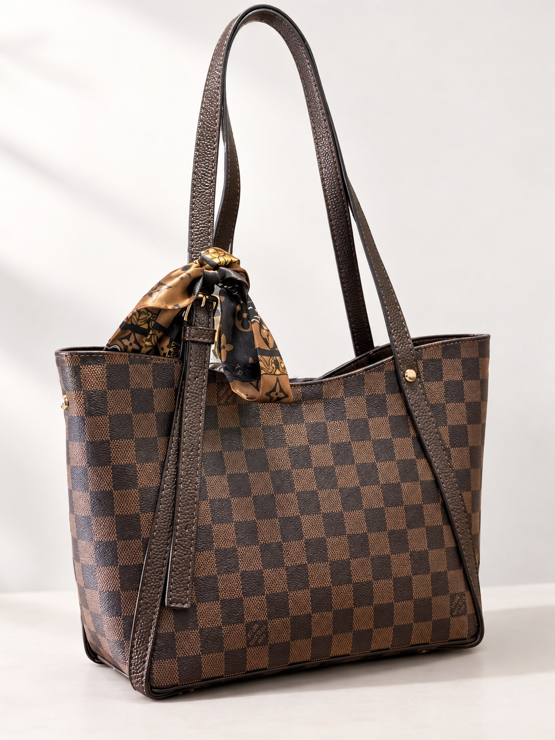 SHOULDER TOTE BAG