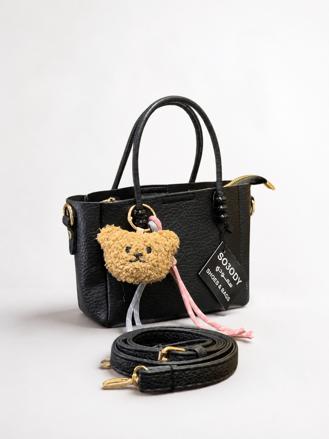 TOP HANDLE BAG