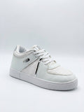 LEATHER SNEAKERS