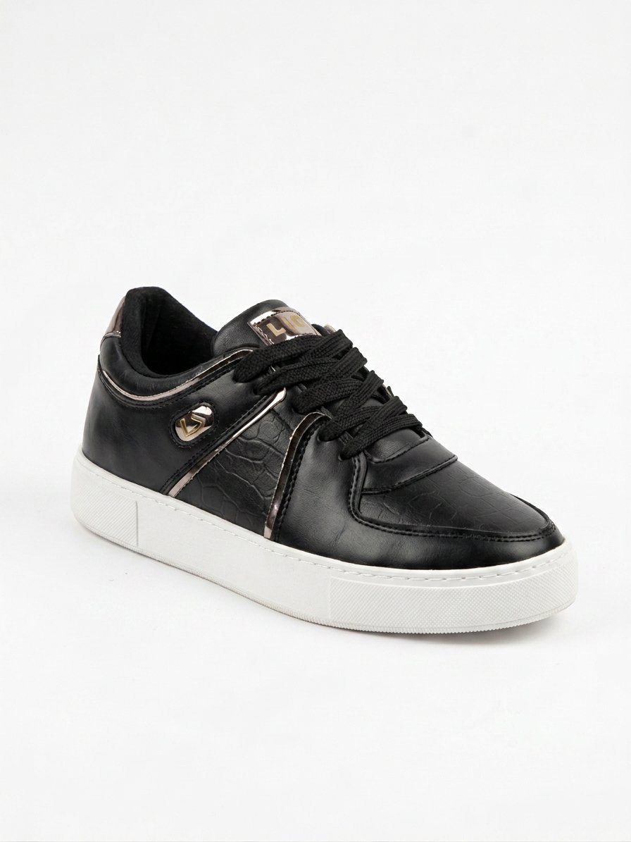 LEATHER SNEAKERS