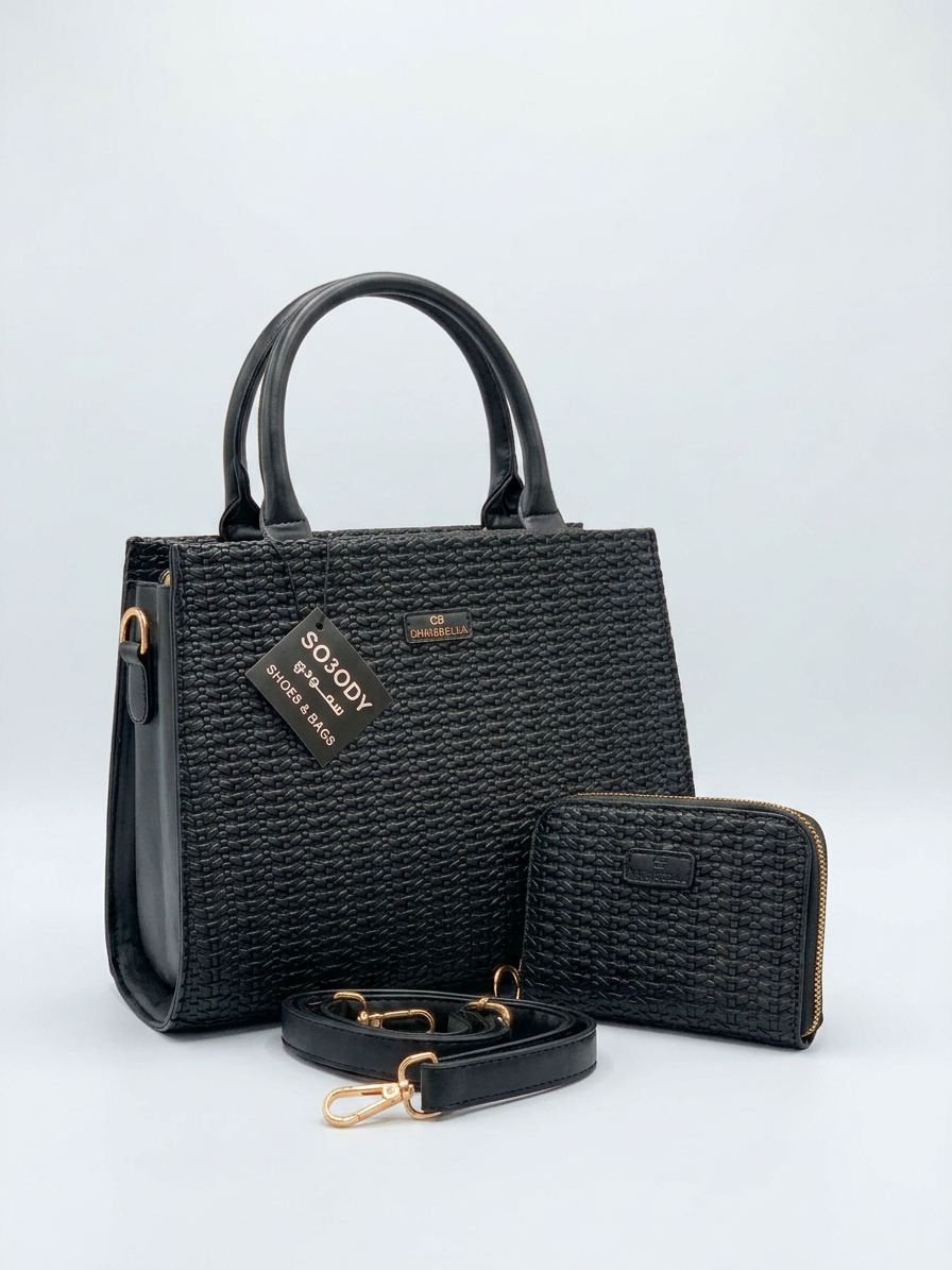 CHRISBELLA Hand and Crossbody Bag