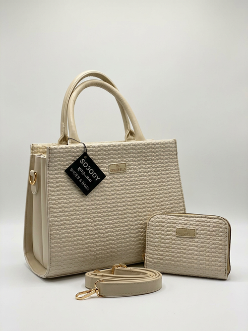 CHRISBELLA Hand and Crossbody Bag