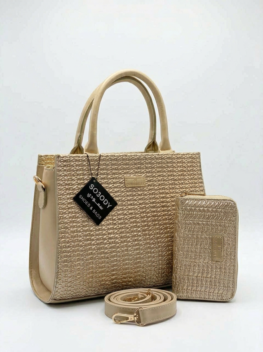 CHRISBELLA Hand and Crossbody Bag