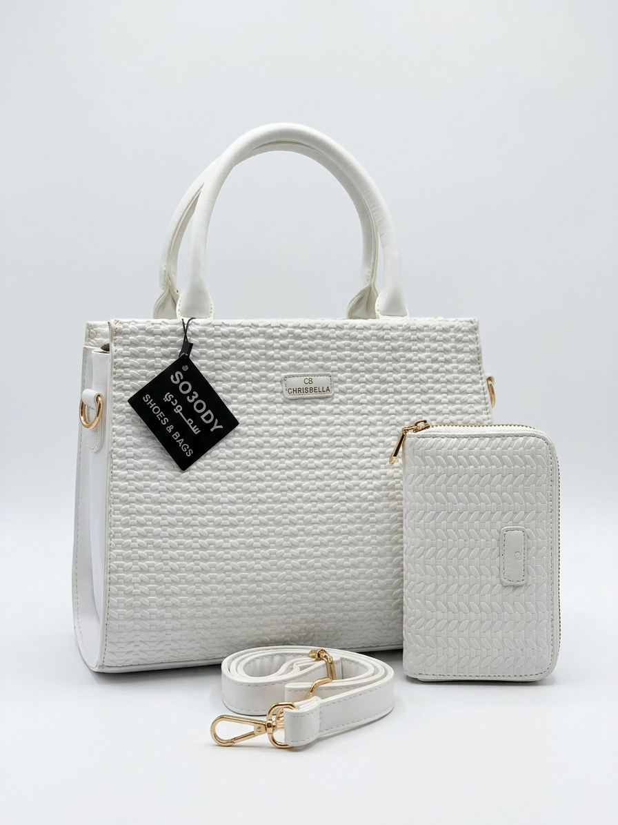 CHRISBELLA Hand and Crossbody Bag