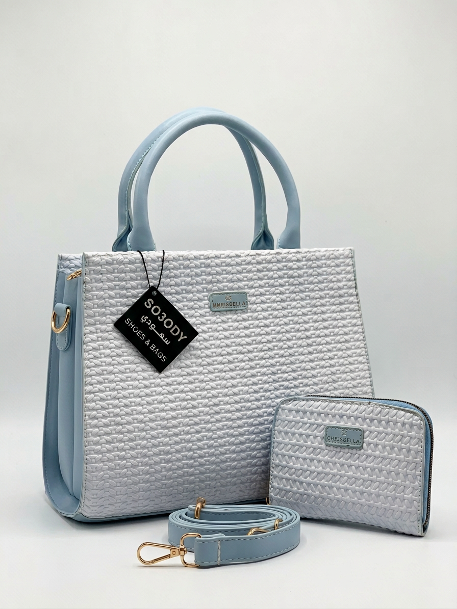 CHRISBELLA Hand and Crossbody Bag